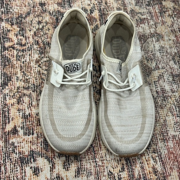 Hey Dude Sirocco Knit Slip-On - Men's 10M - Picture 2 of 11